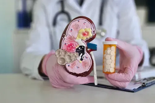 How Painkillers Can Damage Your Kidneys - Doctors Issue a Warning